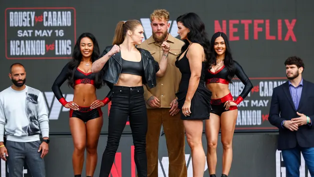 Netflix усиливает экспансию в единоборства: почему платформа делает ставку на мегабои