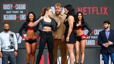 Netflix усиливает экспансию в единоборства: почему платформа делает ставку на мегабои