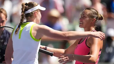 Рыбакина проиграла, но заявила о себе: чем обернулся Индиан-Уэллс для топ-звезд