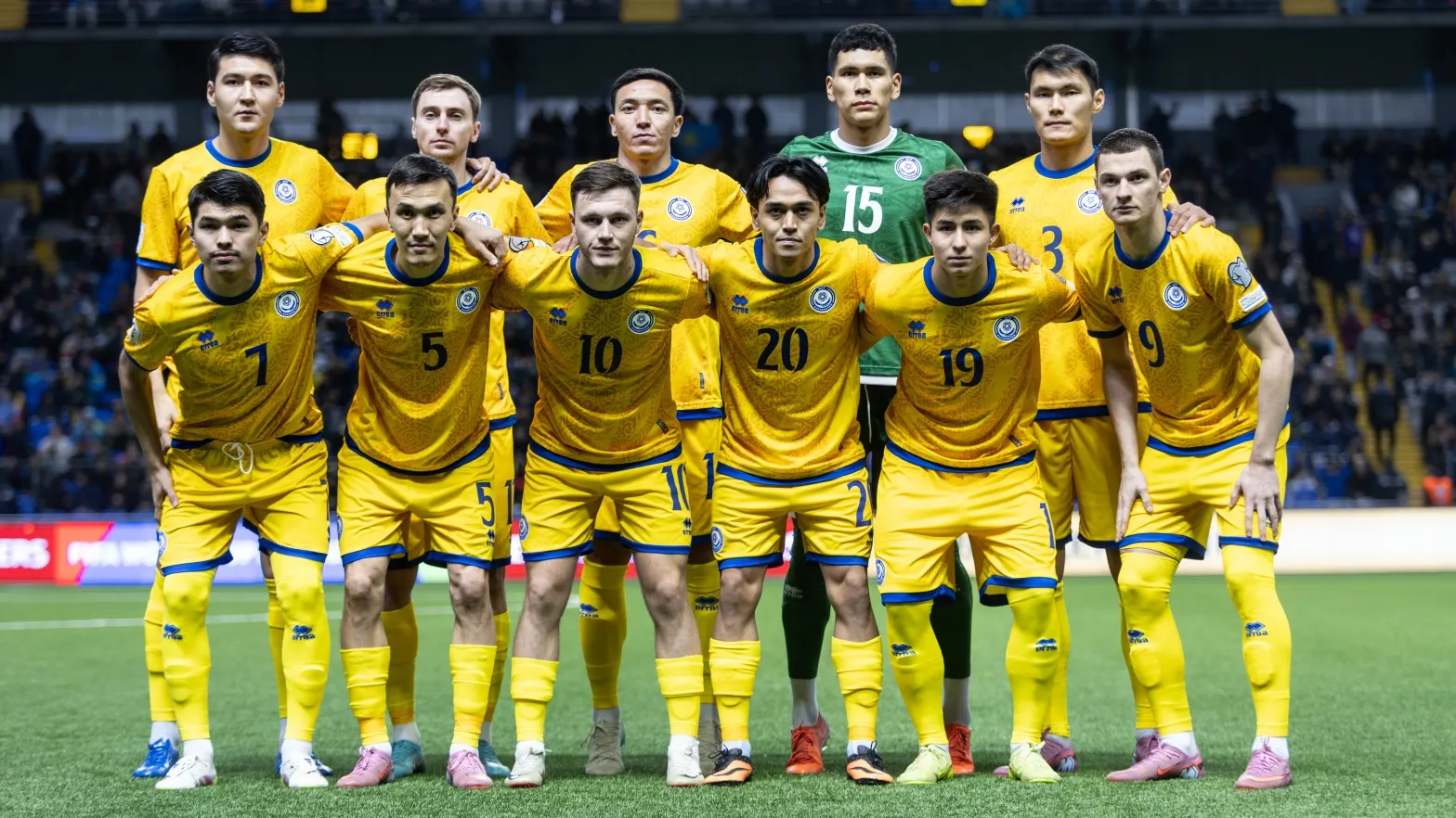 Состав сборной Казахстана на FIFA Series утвержден: какие решения удивили перед турниром фото на sportnews.kz от 18 марта 2026 10:25