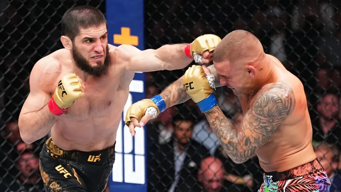 Порье вспомнил бой с Махачевым: почему тот стал самым тяжелым в карьере фото на sportnews.kz от 18 марта 2026 14:27
