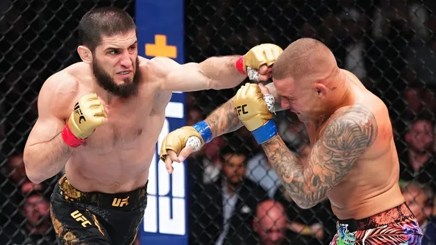 Порье вспомнил бой с Махачевым: почему тот стал самым тяжелым в карьере
