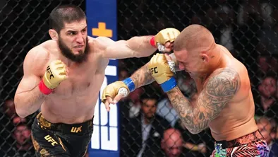 Порье вспомнил бой с Махачевым: почему тот стал самым тяжелым в карьере