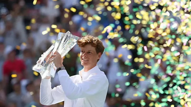 Призовые Синнера превысили $60 млн: станет ли это началом новой гонки в туре