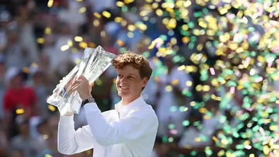 Призовые Синнера превысили $60 млн: станет ли это началом новой гонки в туре