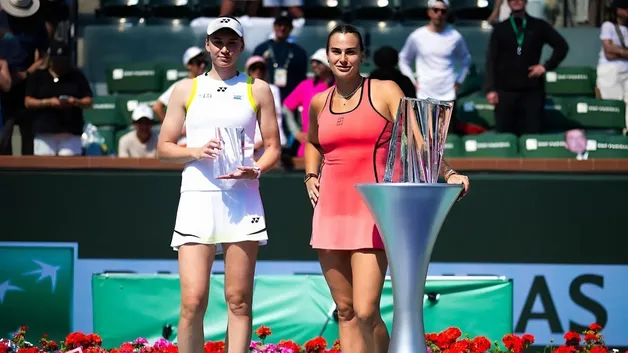 Главная интрига Майами — не титул: когда столкнутся Соболенко и Рыбакина