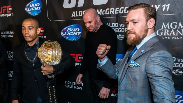 Вечеринки и хаос вне камер: Альдо рассказал неожиданную правду о Макгрегоре