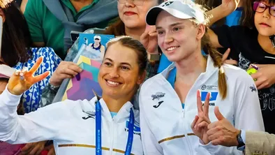 Путинцева совершила камбэк в Майами: теперь — дерби с Рыбакиной