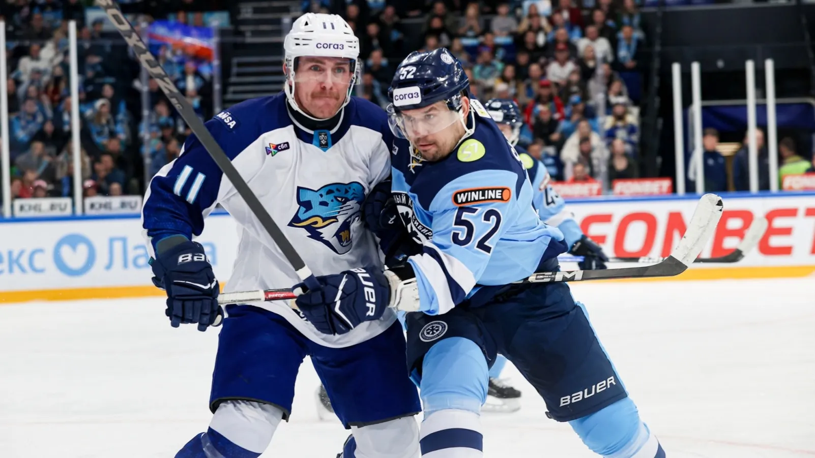 Последний шанс «Барыса»: чем обернется выезд к уже вышедшей в плей-офф «Сибири» фото на sportnews.kz от 20 марта 2026 10:42