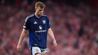 «Манчестер Юнайтед» ждет, но не торопит: что известно о состоянии де Лигта