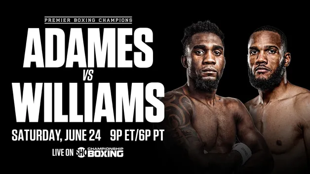 Карлос Адамес идет к элите среднего веса: что решит бой с Остином Уильямсом