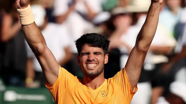 Карлос Алькарас дал совет молодым игрокам: какую серию нельзя пропустить