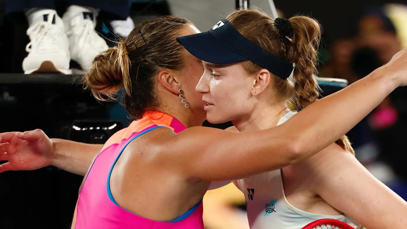 Реванш или новый сюжет: Арина Соболенко и Елена Рыбакина готовятся к очередной дуэли фото на sportnews.kz от 26 марта 2026 08:04