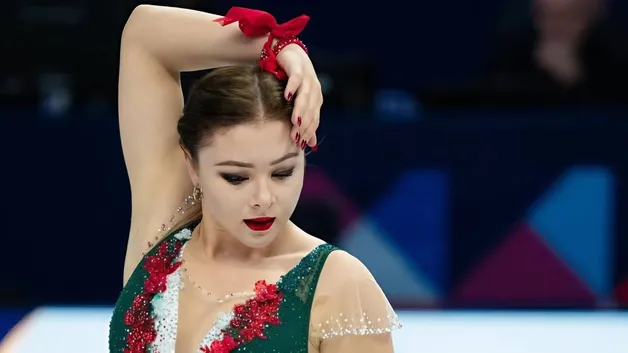 Софья Самоделкина стартовала на чемпионате мира в Чехии