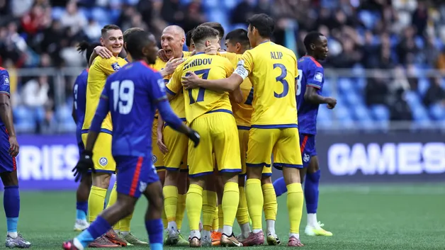 Победа, ничья и уверенный старт в Астане: как казахстанские футболисты начали международные турниры