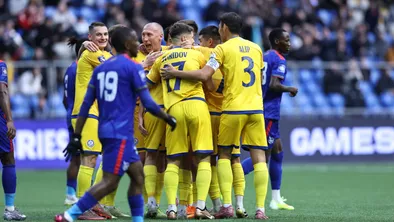 Победа, ничья и уверенный старт в Астане: как казахстанские футболисты начали международные турниры