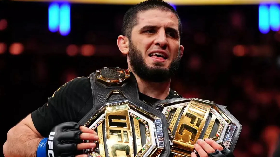 Ислам Махачев не встретится с Илией Топурией: что произошло за кулисами UFC фото на sportnews.kz от 26 марта 2026 13:41