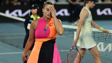 Как Арина Соболенко готовится к новой встрече с Еленой Рыбакиной в Майами