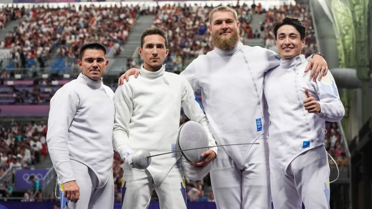 Звезды фехтования приехали в Астану: чем обернется этот турнир для хозяев фото на sportnews.kz от 26 марта 2026 15:41