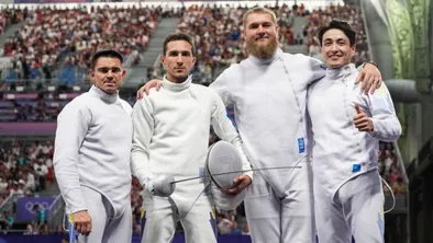 Звезды фехтования приехали в Астану: чем обернется этот турнир для хозяев