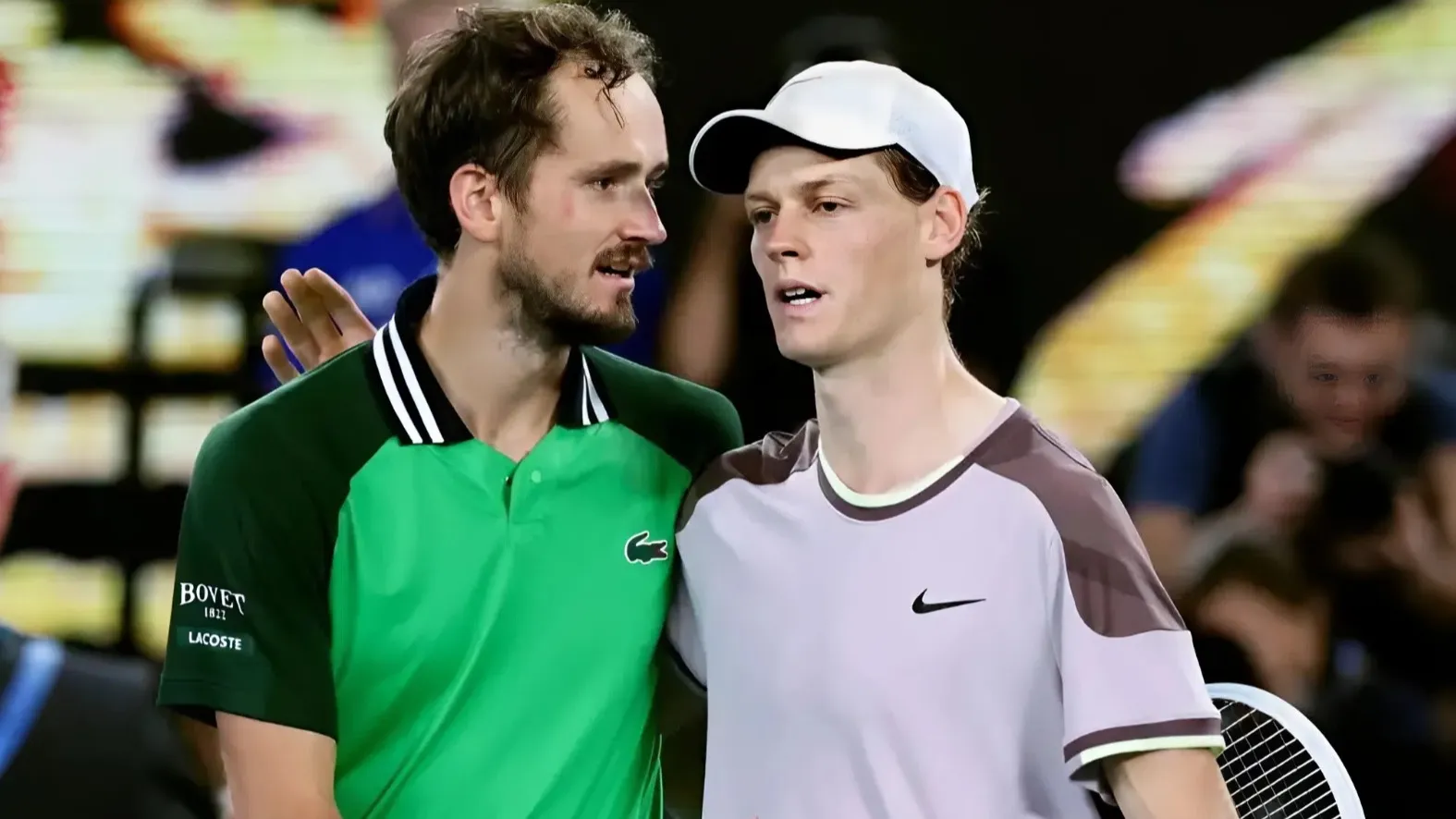 Медведев и Синнер выступили за реформы в теннисе: игроки хотят больше влияния и доходов фото на sportnews.kz от 26 марта 2026 16:48