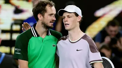 Медведев и Синнер выступили за реформы в теннисе: игроки хотят больше влияния и доходов