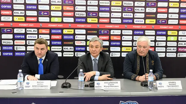 «Барыс» не вышел в плей-офф, но назвал сезон лучшим за три года: в чем парадокс