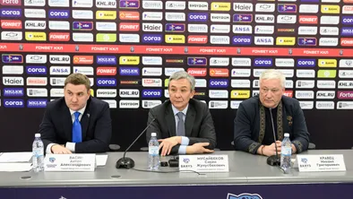 «Барыс» не вышел в плей-офф, но назвал сезон лучшим за три года: в чем парадокс