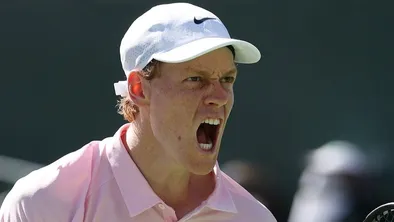 Синнер разнес Тиафо и переписал рекорд Джоковича: что дальше на пути к титулу