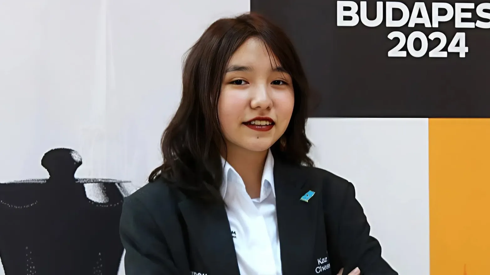 Новая звезда казахстанских шахмат: как Алуа Нурман закрепила статус на турнире в Ташкенте фото на sportnews.kz от 27 марта 2026 16:48