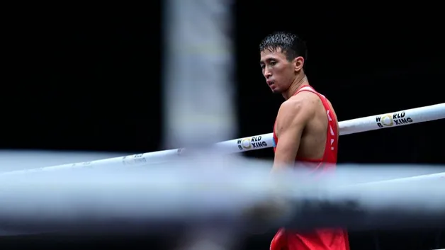 Казахстанские боксеры узнали соперников на чемпионате Азии