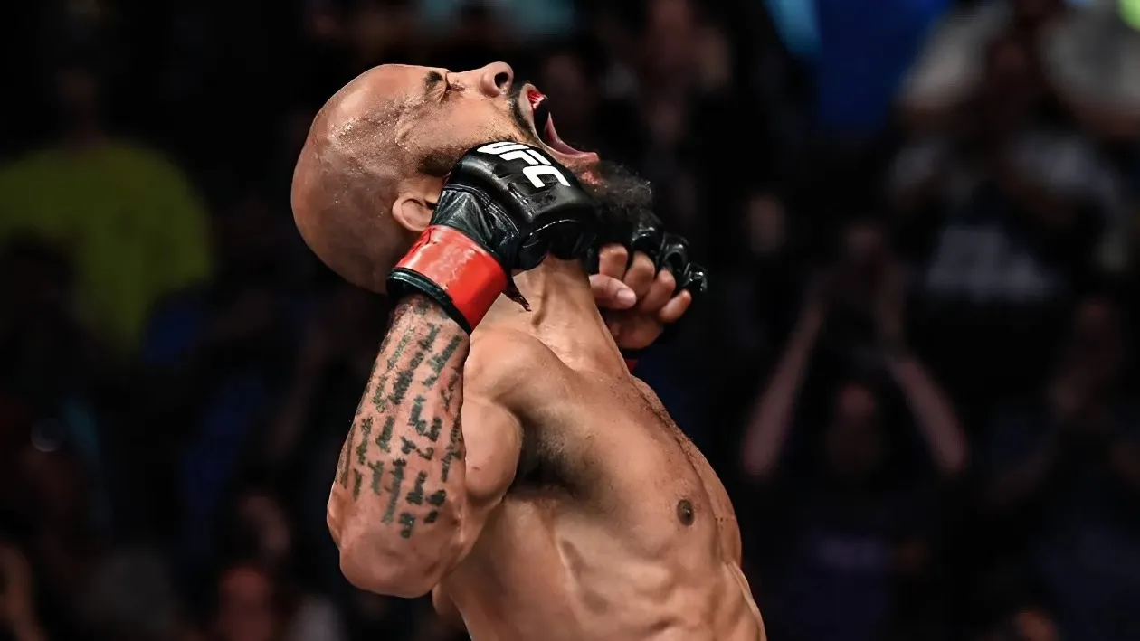 Деметриус Джонсон — в Зале славы UFC: почему его доминирование до сих пор уникально фото на sportnews.kz от 30 марта 2026 14:43