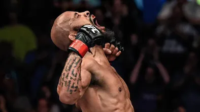 Деметриус Джонсон — в Зале славы UFC: почему его доминирование до сих пор уникально