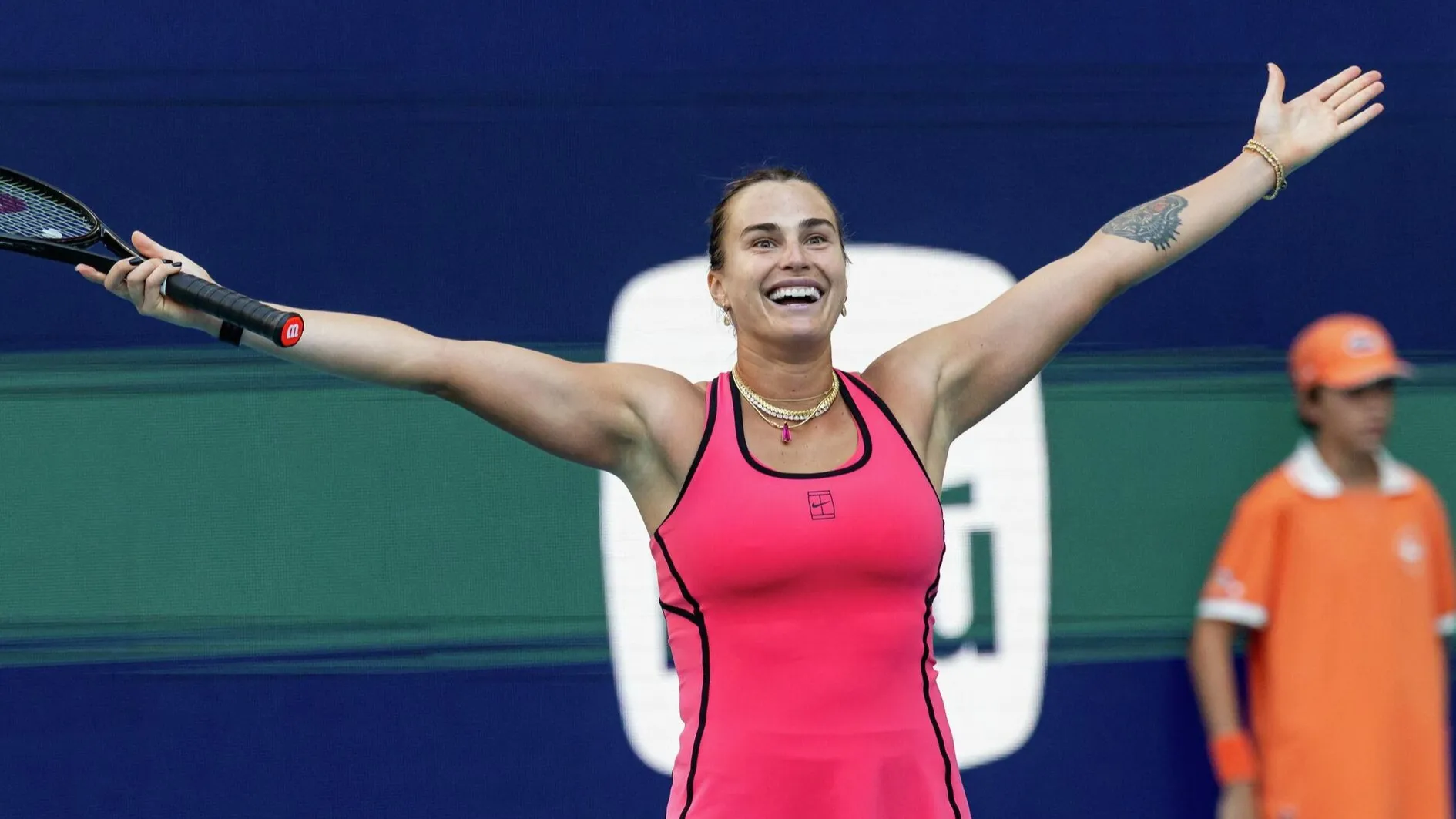 Арина Соболенко сделала то, что удается единицам: как она вошла в элиту WTA фото на sportnews.kz от 30 марта 2026 15:46