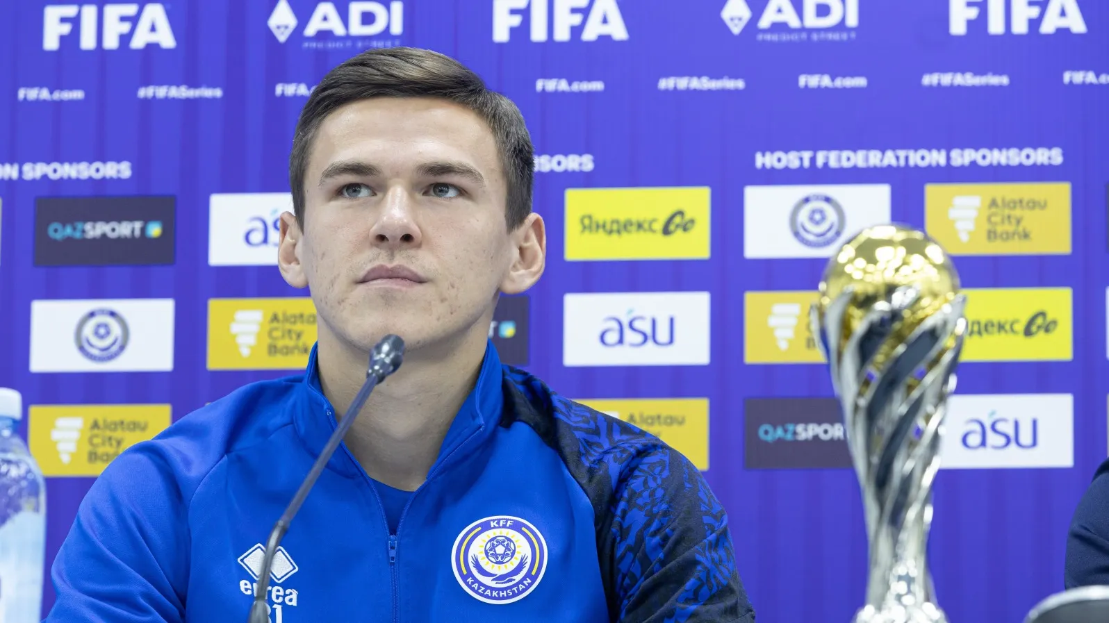 Второй матч Казахстана на FIFA Series: удастся ли сделать еще один шаг к первому месту фото на sportnews.kz от 31 марта 2026 08:05