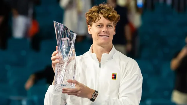 Подача, которая решает все: за счет чего Янник Синнер доминировал в США