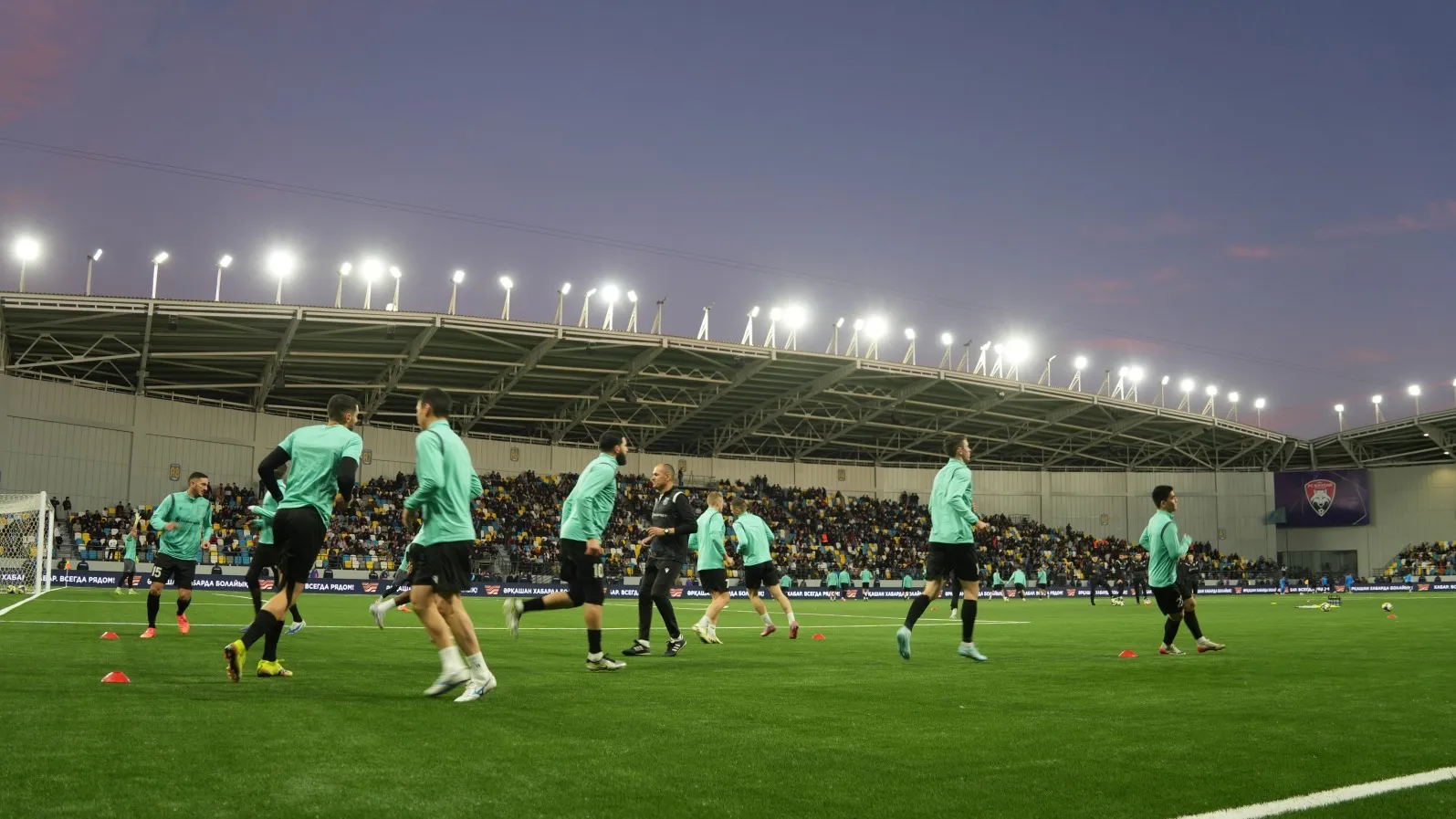 УЕФА приезжает с инспекцией: что решится для стадионов в Семее и Кызылорде фото на sportnews.kz от 31 марта 2026 15:41