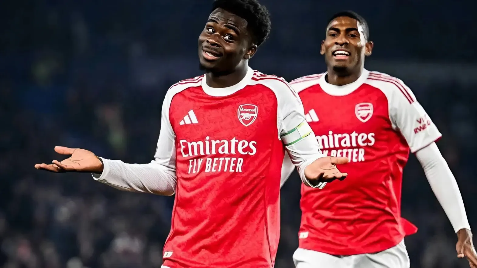 Травмы или стратегия клуба? Сразу 11 игроков «Арсенала» отказались от национальных сборных фото на sportnews.kz от 31 марта 2026 16:49