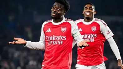 Травмы или стратегия клуба? Сразу 11 игроков «Арсенала» отказались от национальных сборных