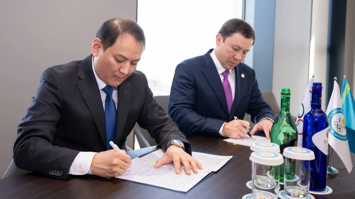 1,4 млрд тенге на развитие спорта: какие проекты могут получить финансирование фото на sportnews.kz от 01 апреля 2026 09:25