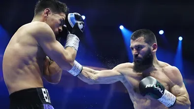 IBA нацелилась на третий бой Бивола и Бетербиева: все зависит от одного условия