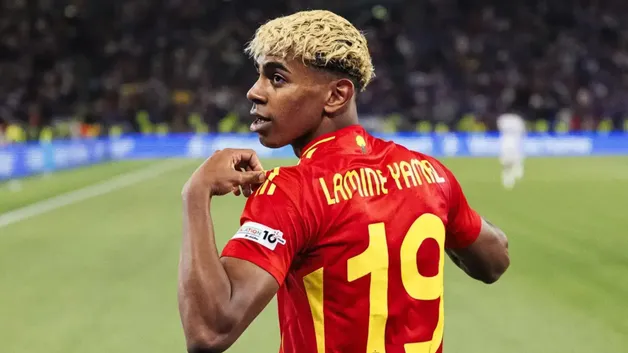 Ламин Ямаль прокомментировал расистский инцидент в матче с Египтом