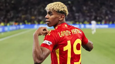 Ламин Ямаль прокомментировал расистский инцидент в матче с Египтом