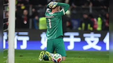 Италия не попала на ЧМ в третий раз подряд: Доннарумма расплакался после вылета