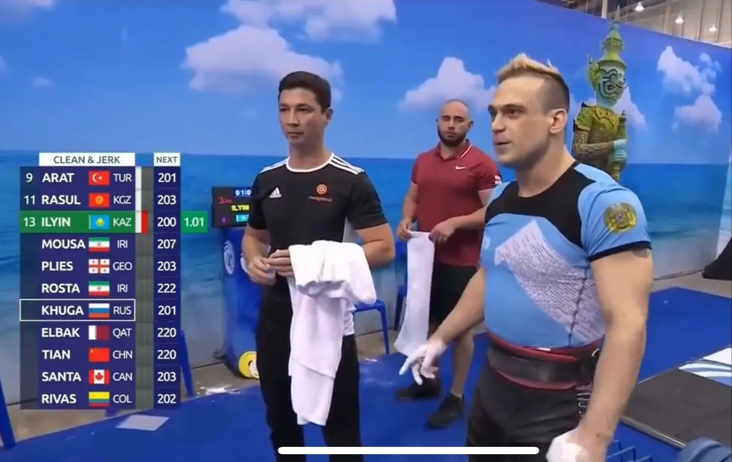 Ардак Абибуллаев фото на sportnews.kz от 02 апреля 2026 12:26