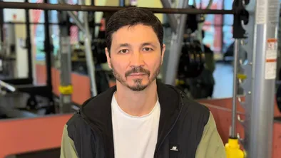 Тренер Ардак Абибуллаев