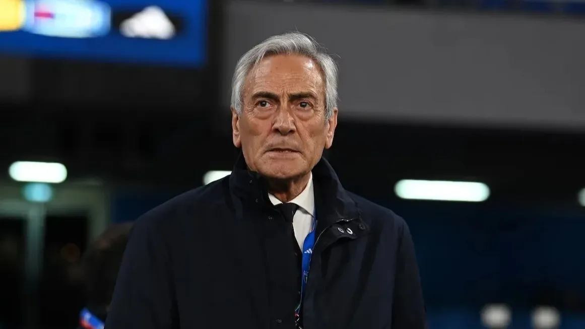 Глава Федерации футбола Италии подал в отставку из-за исторического провала сборной фото на sportnews.kz от 03 апреля 2026 09:37