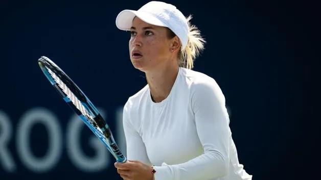 Путинцева остановилась в полуфинале не по своей вине: что произошло в Чарльстоне