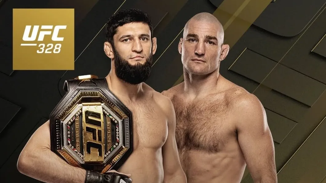 UFC 328 получил мощный кард: какой бой неожиданно стал соглавным фото на sportnews.kz от 06 апреля 2026 10:22