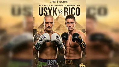 Усик — Верхувен возглавят вечер в Египте: чем удивит полностью сформированный кард